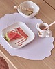 akcesoria dziecięce - różne Placemat Scallop 3