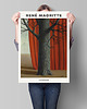 plakaty Rene Magritte - Exhibition Poster 1