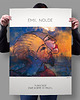 plakaty Emil Nolde - Exhibition Poster 1