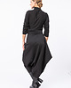 spodnie materiałowe damskie Sarouel pants 6