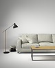 stoliki kawowe Stolik kawowy SABLE - minimalistyczna ława metalowa 6