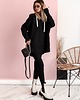 bluza z kapturem damska Bluza STYLE BLACK 3
