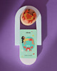 gry edukacyjne dla dzieci Asana Cards Kids - karty do jogi dla dzieci - język angielski 3