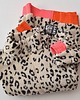 bluza bez kaptura damska Polar White Leo Sherpa Fleece 3