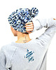 bluza bez kaptura damska Ice Bear Baggy Light 2