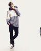 bluzy męskie GRID hoodie 3