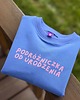 bluzy dla dziewczynki Bluza dziecięca PODRÓŻNICZKA OD URODZENIA - lawendowa 2