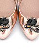 klipsy do butów Klipsy do butów Coquet - Twist Elegance Lux 3