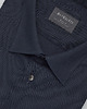 koszule męskie Koszula męska lavello 00422 granatowy slim fit 2