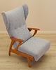 fotele Fotel wypoczynkowy, duński design, lata 70, produkcja: Dania 5