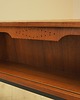 komody Sideboard tekowy z podświetleniem, duński, lata 60. 6