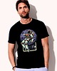 t-shirty męskie Koszulka  z nadrukiem Astronauta 1