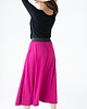 spódnice midi Spódnica TULIP Fuksja 2