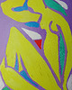 obrazy Obraz ręcznie malowany fowizm Henri Matisse style taniec  silnie działa 3
