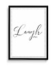 plakaty Live Laugh Love - trzy plakaty 2