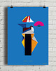 plakaty Plakat Grace Jones 5