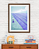 plakaty Prowansja - vintage plakat 1