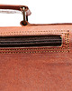 plecaki Plecak skórzany vintage brązowy Outlander BT09 8