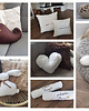 poduszki z napisami Poduszka personalizowana - wąsy (kolory, tkaniny) 4