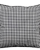 poduszki, poszewki - różne Komplet 3 poduszek Welur 2x PEPITKA 45x45cm 5