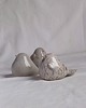 figurki i rzeźby Figurka ptaszek ceramiczny nakrapiany 1