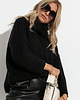 swetry damskie  Sweter z golfem F1270 1