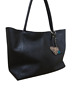 torby XXL Shopper torba skórzana chocolate dark 1