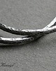 kolczyki wire wrapping Kute koła-kolczyki 3