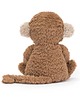 misie i maskotki Maskotka Przytulanka Małpka 20 cm 2