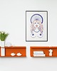 regały i półki Miller & Smith Shelf 2