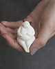 figurki i rzeźby Porcelanowy aniołek, figurka  3