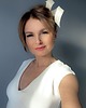 fascynatory Fascynator ślubny ecru /lub  inne kolory 8