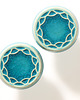 gałki do mebli Gałka do mebli turkusowa wz.4 1