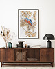 plakaty Plakat Kingfisher Gold Palm 2