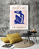 grafiki i ilustracje Henri Matisse grafika modern, inspiracja 2
