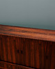 komody i szafki Highboard palisandrowy, duński design, lata 70 4