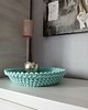 kosze do przechowywania Koszyk ze sznurka bawełnianego 20cmx7cm 2