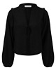 koszule damskie  KOSZULA BOLERO CHLOE black 1
