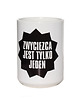 kubki Zwycięzca jest tylko jeden, kubek 1