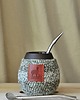 kubki Matero, kubek. Zestaw z bombillą i yerba mate. 1