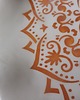patery i talerze Duża Patera Ceramiczna Mandala 2