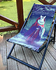ławki Leżak drewniany Rabbit King 1