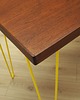 biurka Biurko tekowe, duński design, lata 70, produkcja: Dania 7