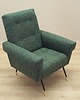 fotele Fotel wypoczynkowy, włoski design, lata 70, produkcja: Włochy 5