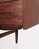 komody i szafki Highboard palisandrowy, duński design, lata 70, produkcja: Dania 8