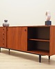 komody i szafki Sideboard tekowy, duński design, lata 70, produkcja: Dania 2