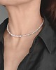 naszyjniki - inne Perełeczki - delikatny choker 1