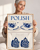 plakaty Plakat Polska porcelana 2