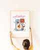 plakaty Plakat Strawberries 2