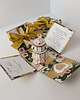 kartki scrapbooking Pamiątka ślubu, exploding box, kartka 1